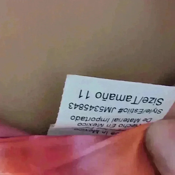 Vintage maxi dress - Picture 11 of 11